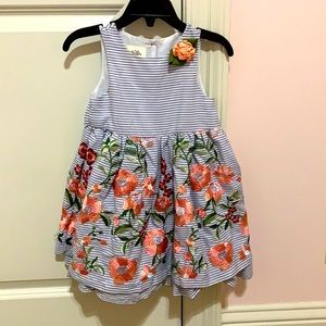 Toddler girls dress